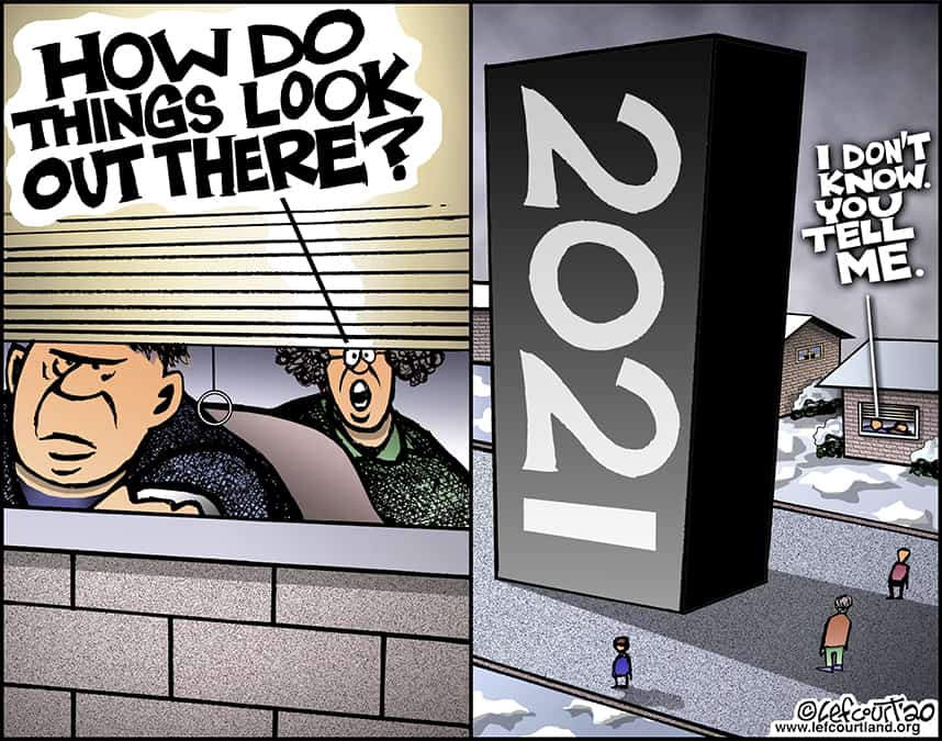 Lefcourtland: December 31, 2020