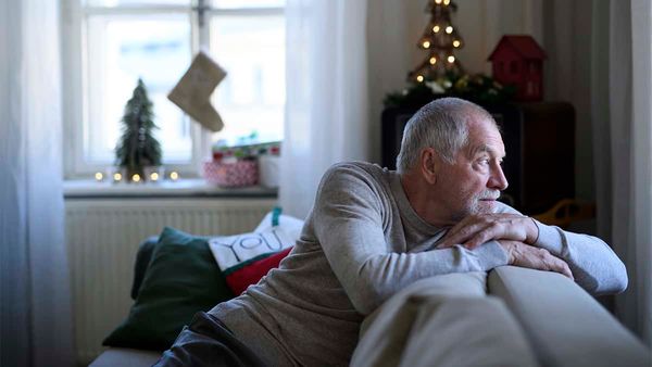 Virtual advice for coping with a blue Christmas