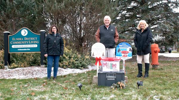 EDCL to receive $25,000 from ECSF