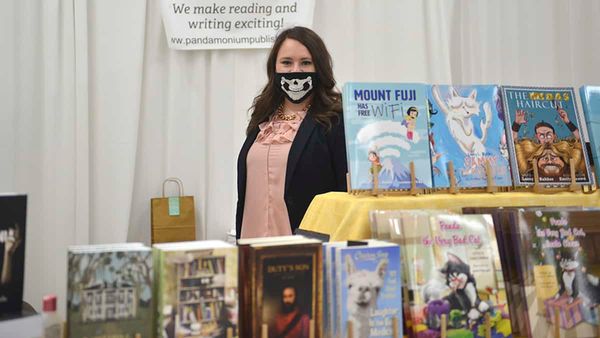 Holiday Art Market runs through Dec. 20