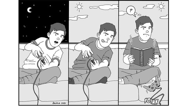 The View From Here: January 28, 2021