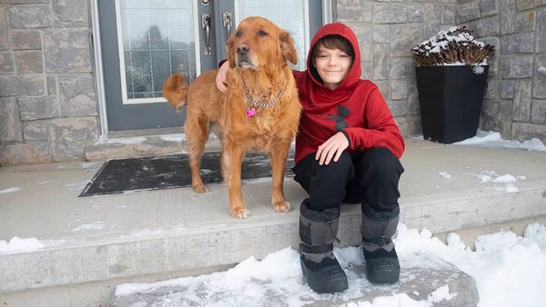 Youth takes starring role in new music video