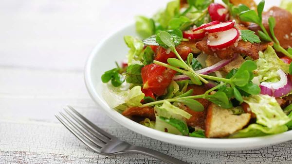 A tasty way to start in on that healthy diet