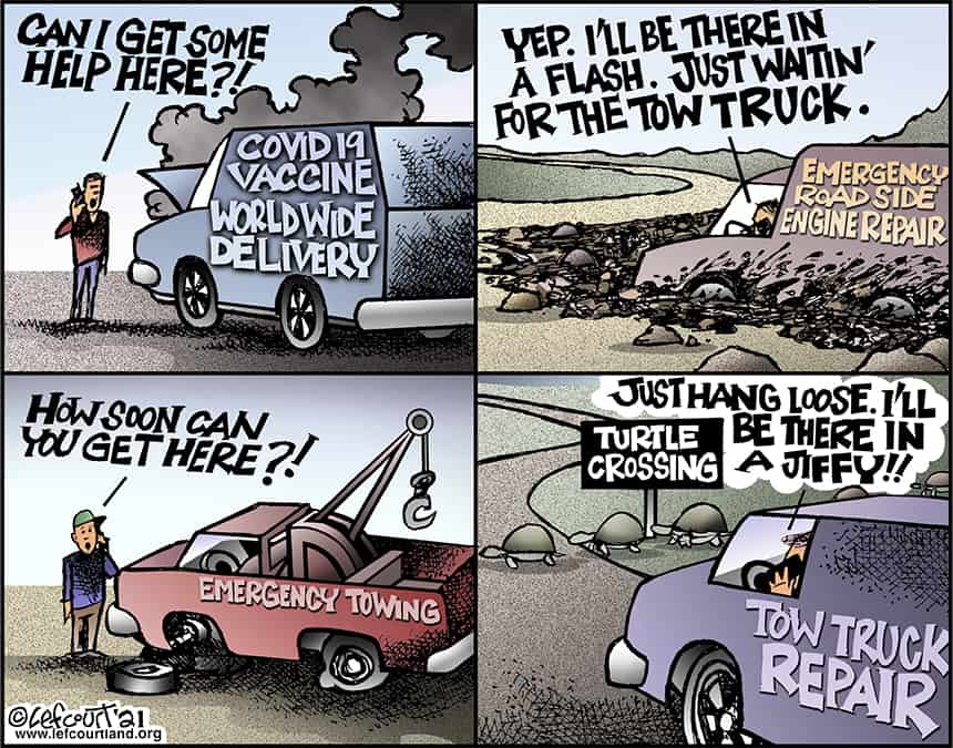 Lefcourtland: January 7, 2021