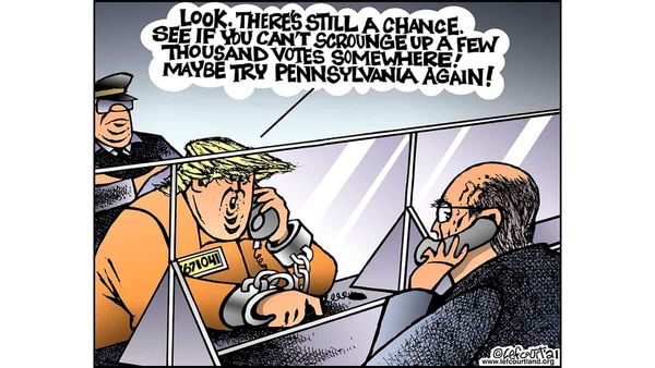 Lefcourtland: January 21, 2021