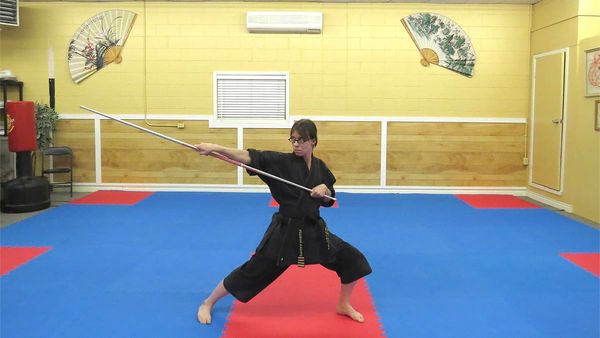 Heidelberg martial arts teacher wins big at national competition