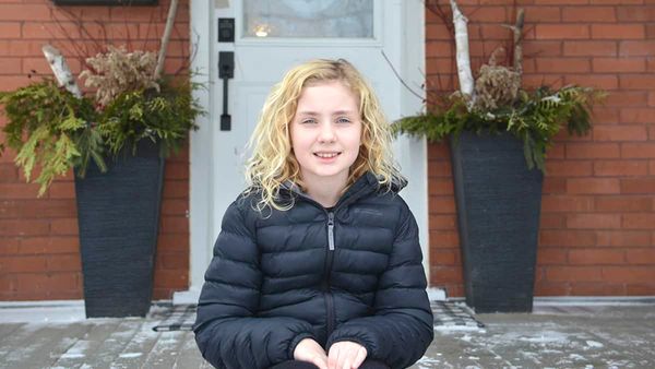 Student takes the cause beyond the classroom