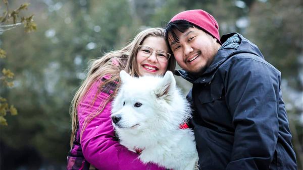 Horsing around is all in a day’s work