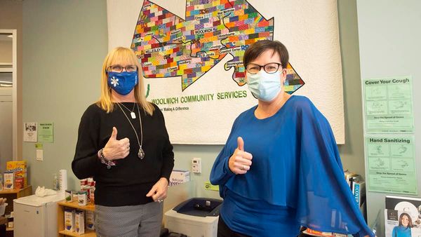 WCS, service clubs make changes to support pandemic relief efforts