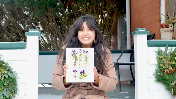 Passion developed in the North turns into a business back home