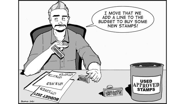 The View From Here: February 4, 2021