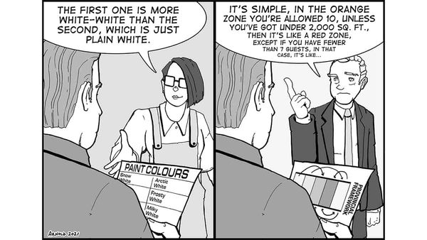 The View From Here: February 11, 2021