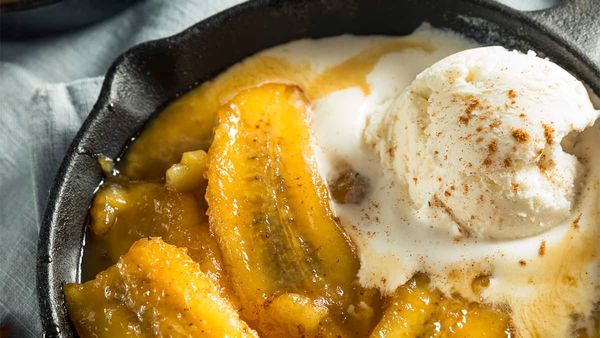 Going a little bananas for Mardi Gras