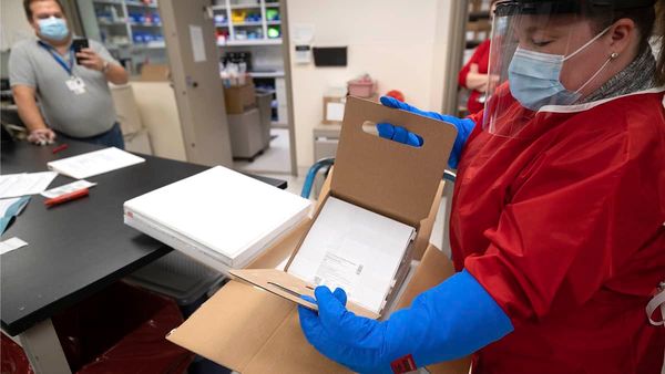 Region hopeful it can meet with province’s accelerated timeline for vaccinations