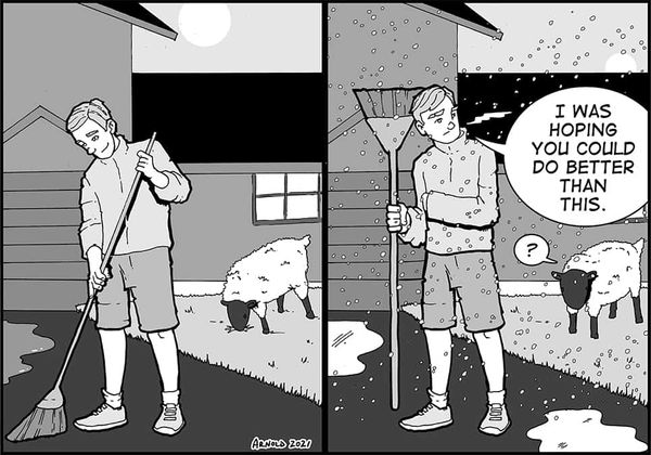 The View From Here: March 4, 2021