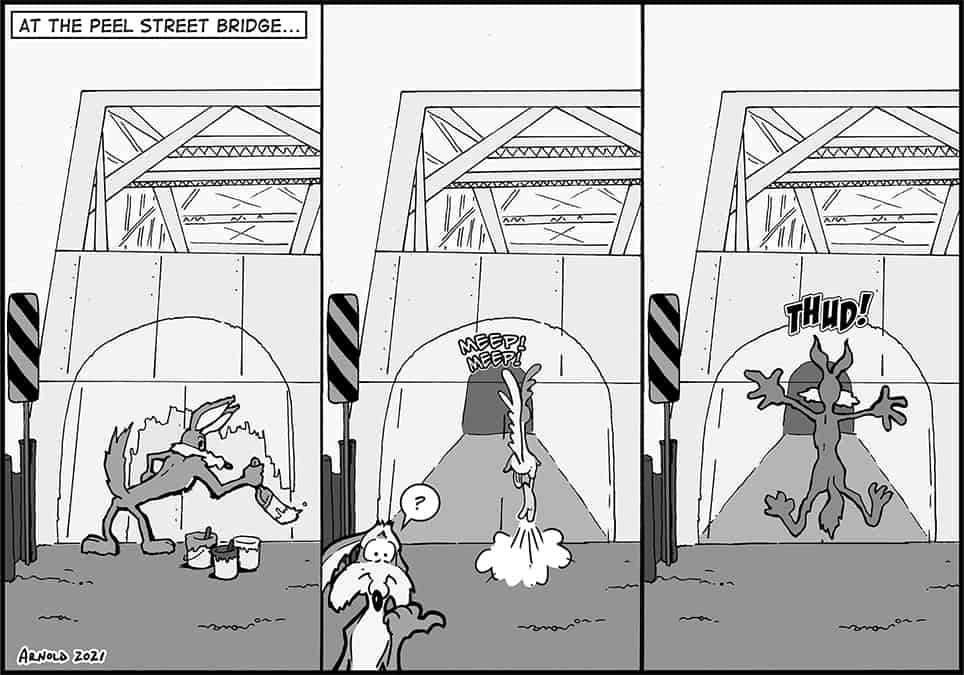 The View From Here: March 25, 2021