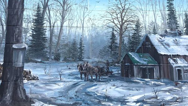 Looking for images that tell the story of Elmira