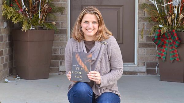 She’s got more than a few stories to tell