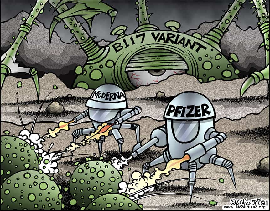 Lefcourtland: March 18, 2021