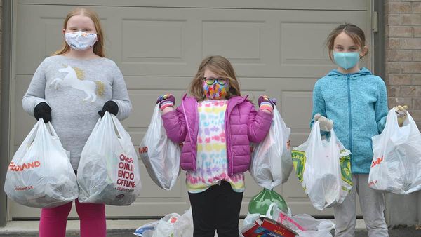 Cleaning up Elmira, one trash bag at a time