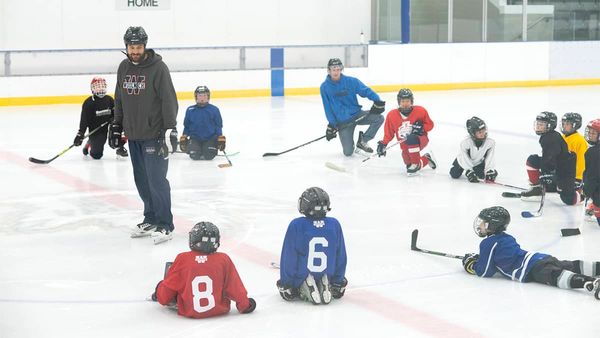 It’s all about the love of the game