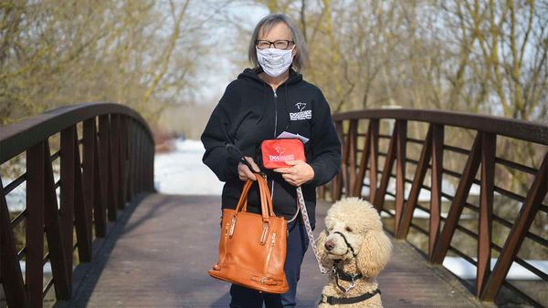 Floradale Friends of Dog Guides hosting second online auction