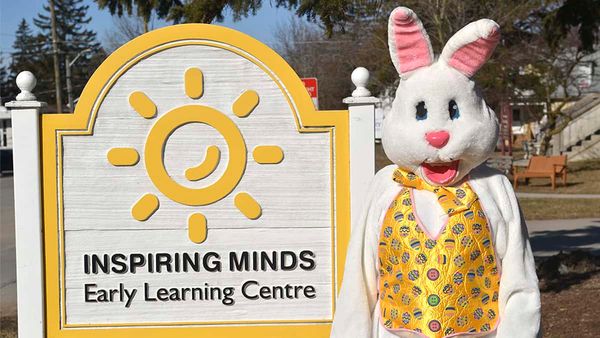 Easter Bunny Parade returns to Wellesley