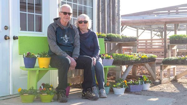 Couple’s long-time volunteer work earns kudos