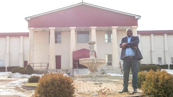 Getting in on the development potential in Breslau