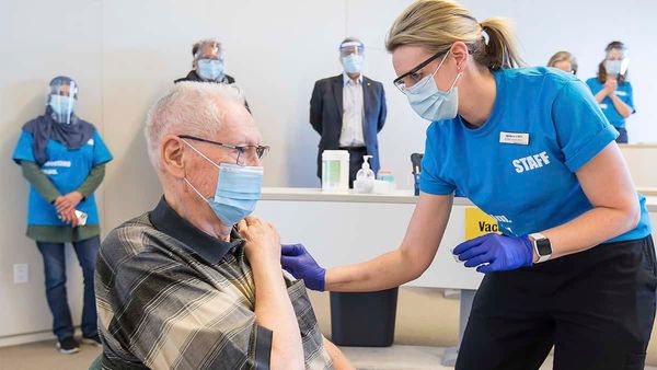 Region opens new vaccine clinics, but pace still remains slow