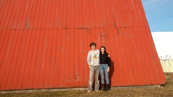 How does their garden grow? Abundantly