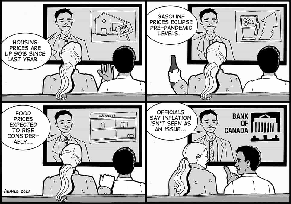 The View From Here: April 15, 2021