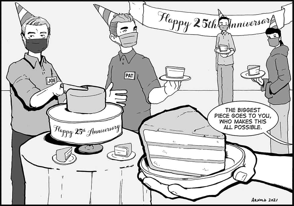 The View From Here: April 29, 2021