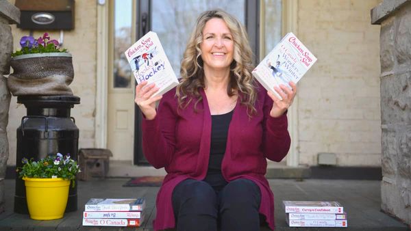 Finding inspiration through everyday stories