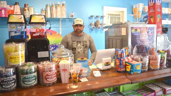 No time like the present, says entrepreneur