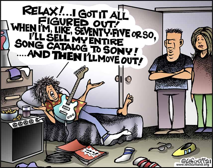 Lefcourtland: April 15, 2021