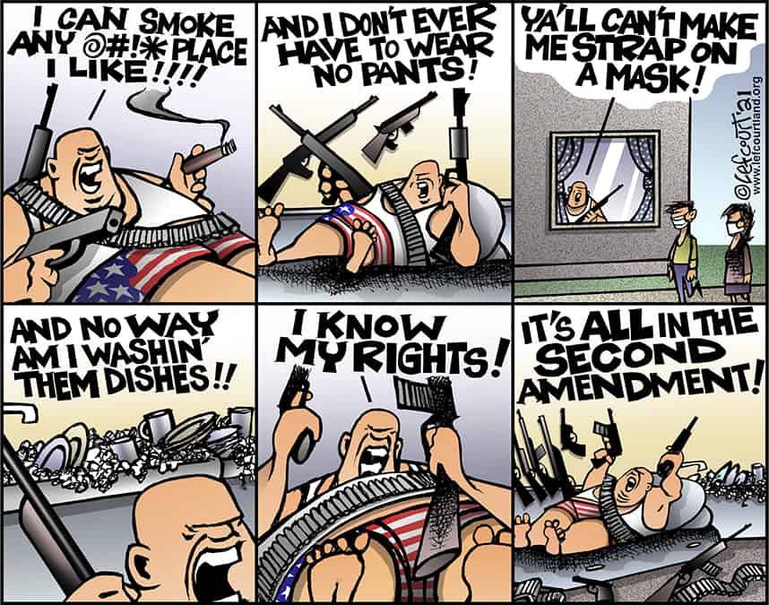 Lefcourtland: April 22, 2021