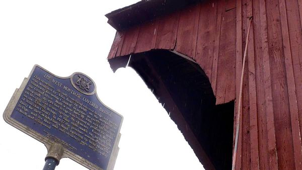 Life-extension plan in works for historic span