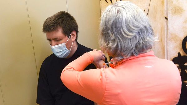 Region sees uptick in number of vaccines administered, with more sites available