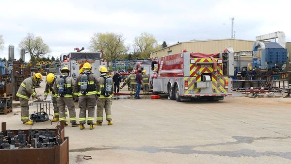 Local fire services get share of $5 million
