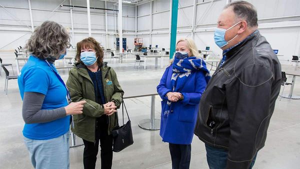 Region launches vaccine pilot project in Elmira as province tries to expand availability