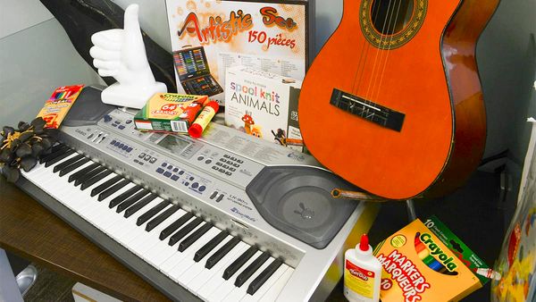 New WCS program provides subsidies for youth activities in arts and culture