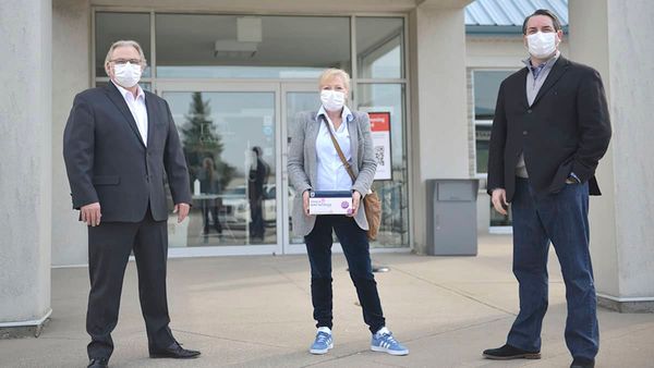 Region approves $1.1 million in business supports