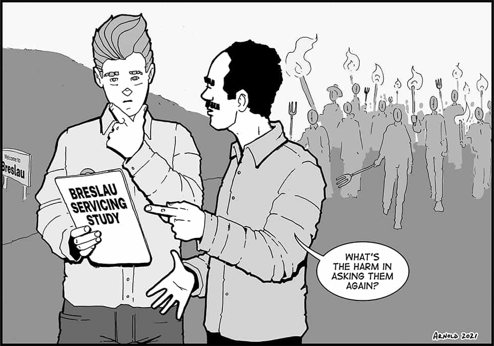 The View From Here: May 13, 2021