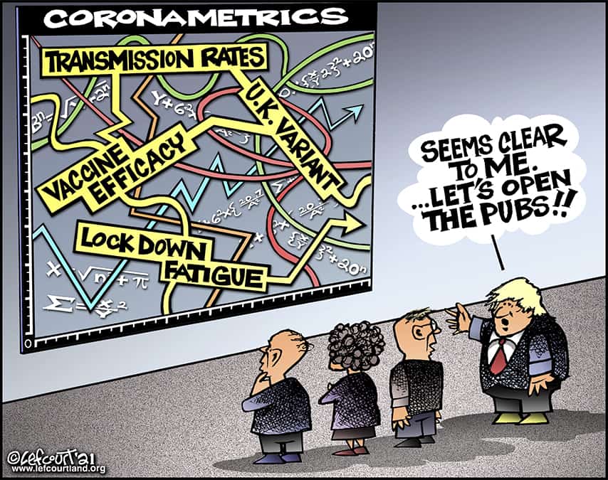 Lefcourtland: May 20, 2021