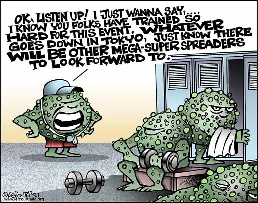 Lefcourtland: May 27, 2021