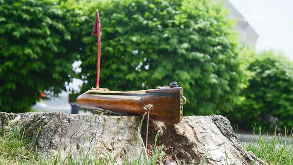 A Grand adventure of a different kind