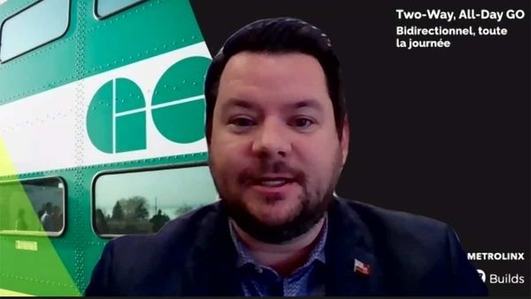 Province edges forward on improved GO Transit service to the region