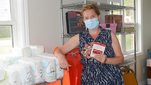 Wellesley Food Cupboard now seeking donations