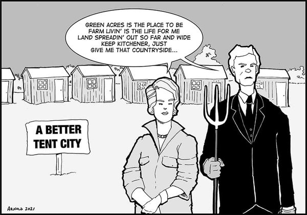 The View From Here: June 3, 2021